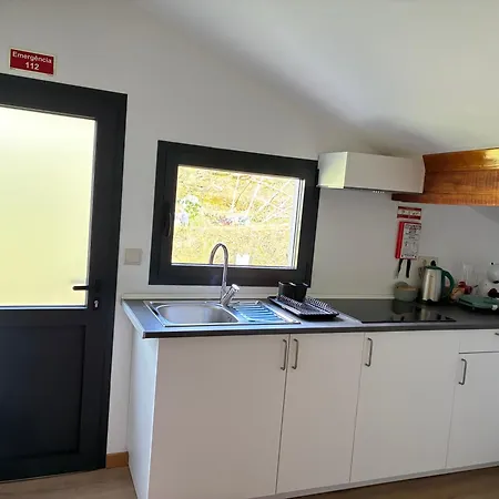 Holiday home Casa Vilarica Alfandega Da Fe