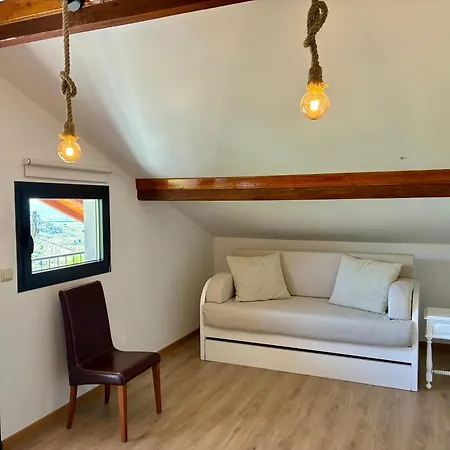 Holiday home Casa Vilarica Alfandega Da Fe