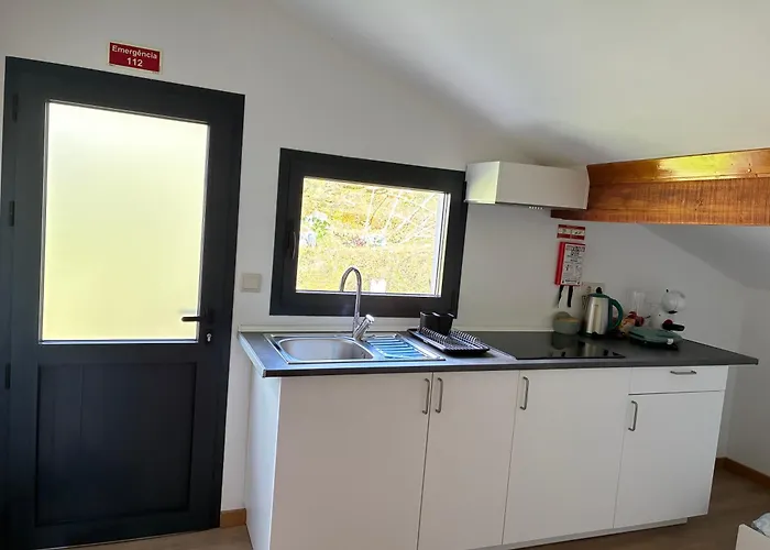 Nyaraló Casa Vilarica Alfândega da Fé