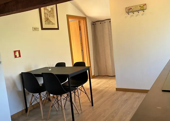 Nyaraló Casa Vilarica Alfândega da Fé