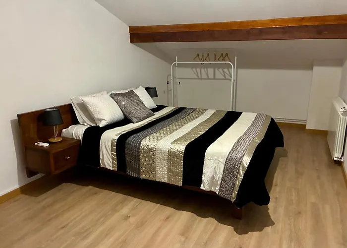 Casa Vilarica Nyaraló *