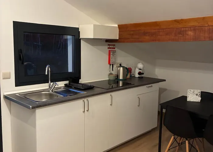 Nyaraló Casa Vilarica Alfândega da Fé