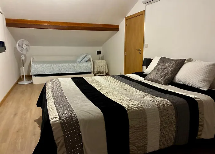 Nyaraló Casa Vilarica Alfândega da Fé