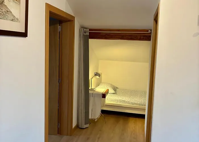 Nyaraló Casa Vilarica *