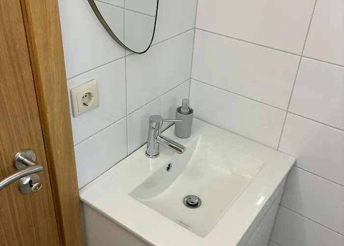 Casa Vilarica Nyaraló Alfândega da Fé