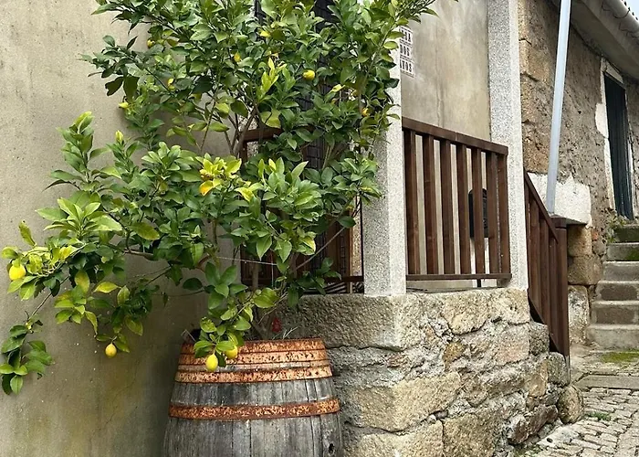 Casa Vilarica Nyaraló