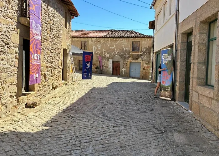 Casa Vilarica Nyaraló *